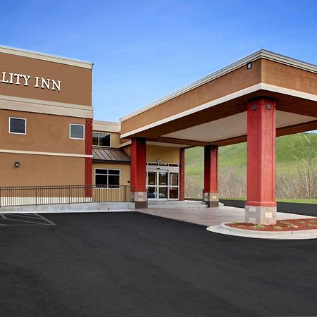 Quality Inn Asheville Downtown Tunnel Rd Екстериор снимка