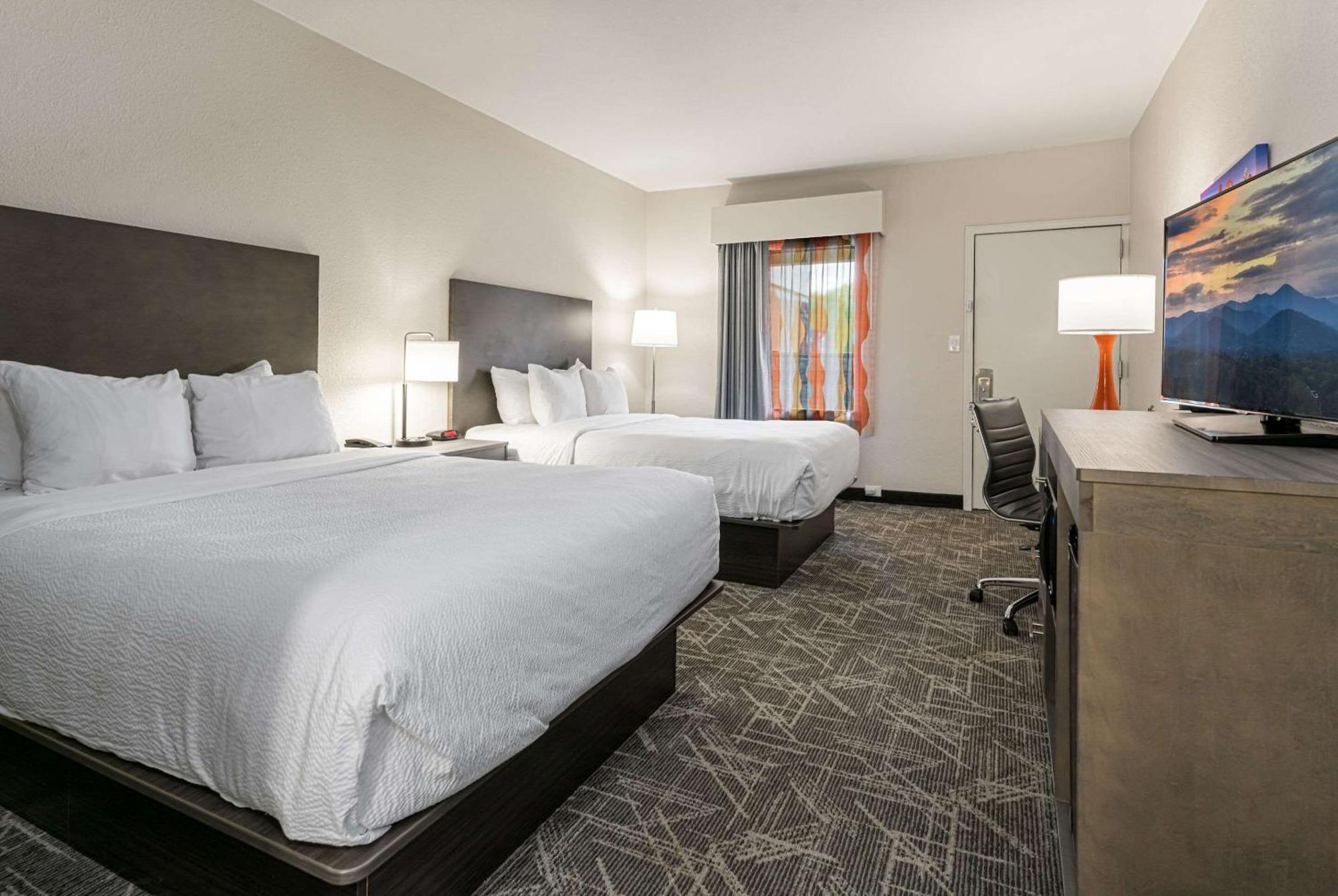 Quality Inn Asheville Downtown Tunnel Rd Екстериор снимка