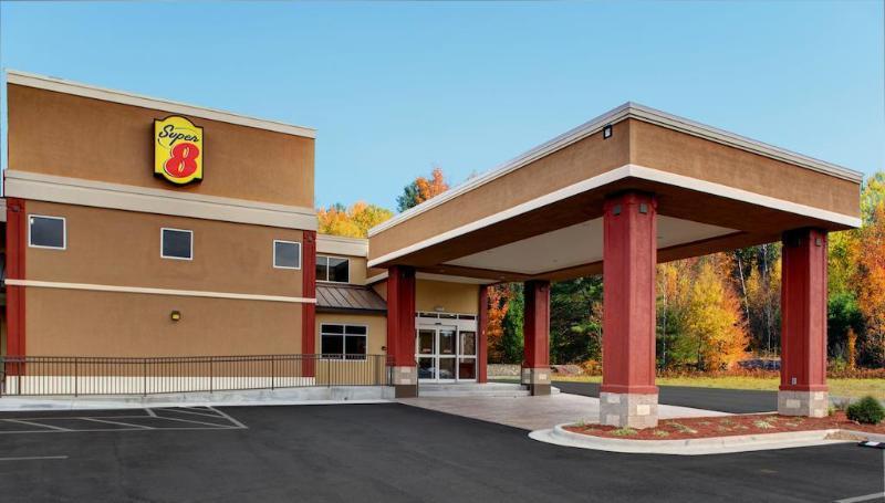 Quality Inn Asheville Downtown Tunnel Rd Екстериор снимка